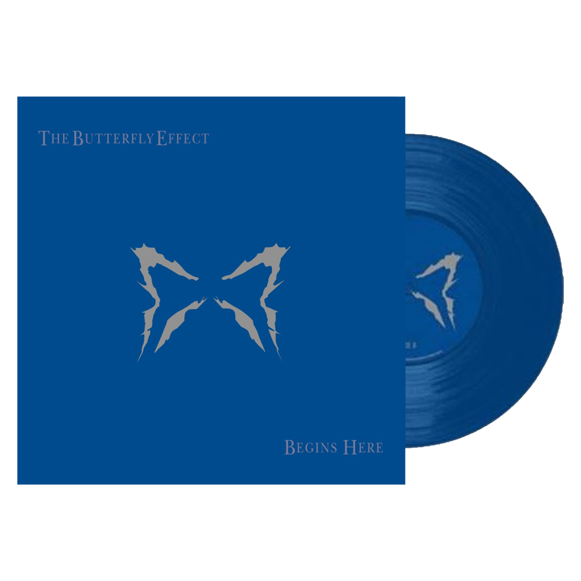 The Butterfly Effect | Begins Here Vinyl