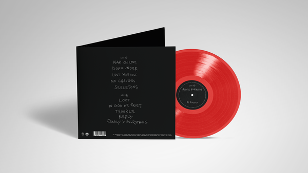 BLESSED • ‘AUSSIE BLACKSTAR’ VINYL