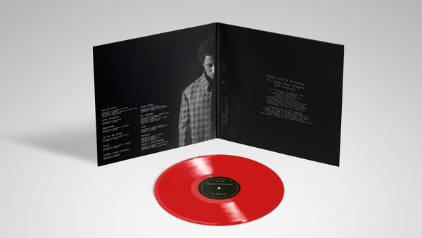 BLESSED • ‘AUSSIE BLACKSTAR’ VINYL