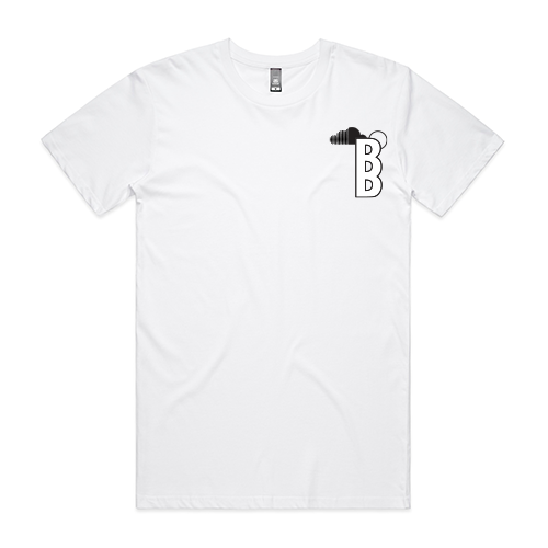 Baauer - White Tee