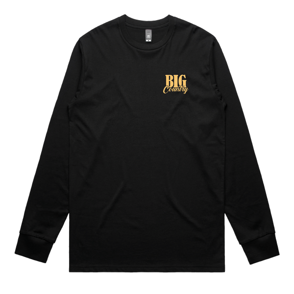 Big Country Festival Longsleeve