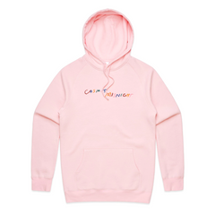 Cosmo's Midnight | Yesteryear Hoodie (Pink)