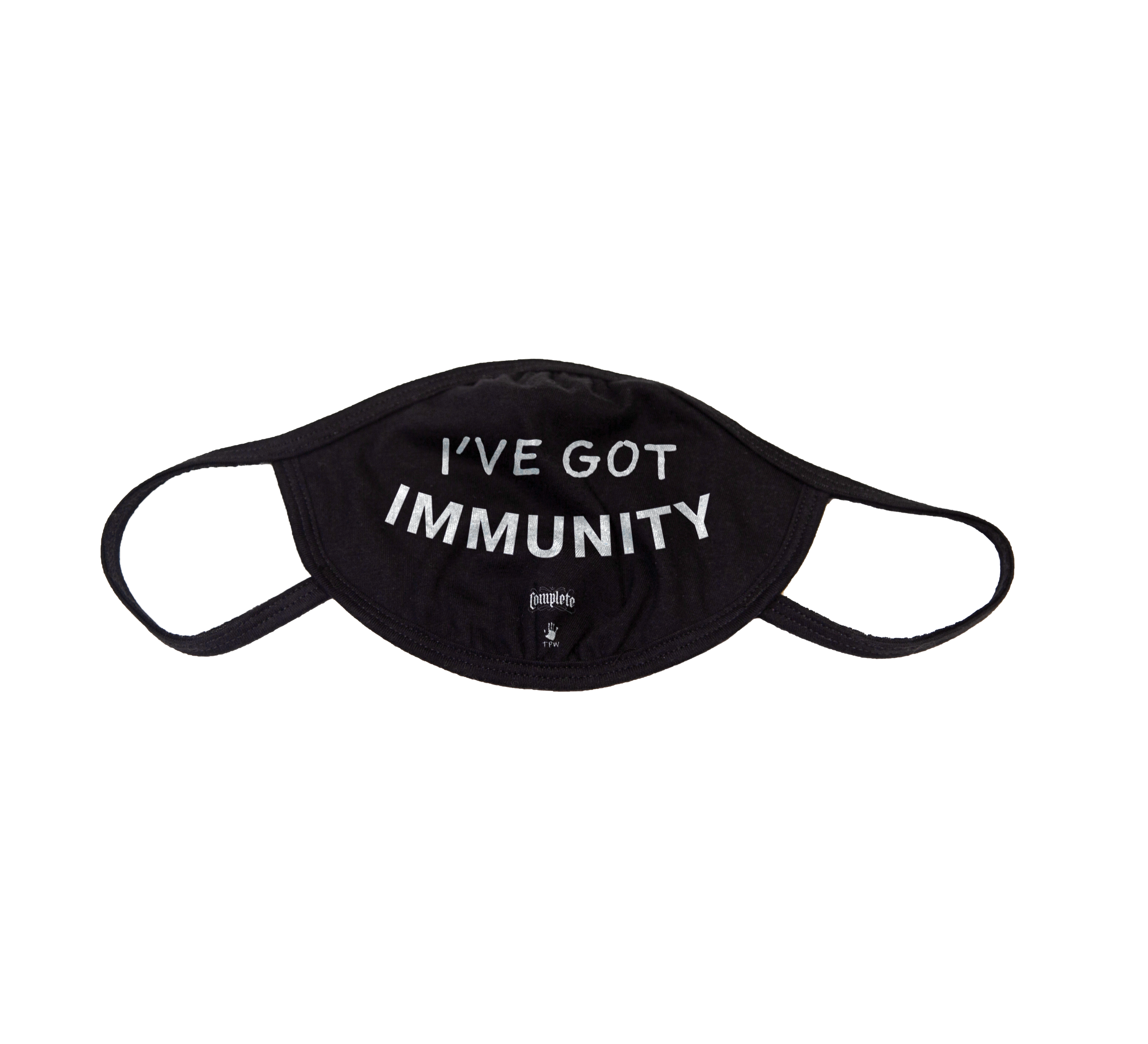 Complete - Immunity Face Mask