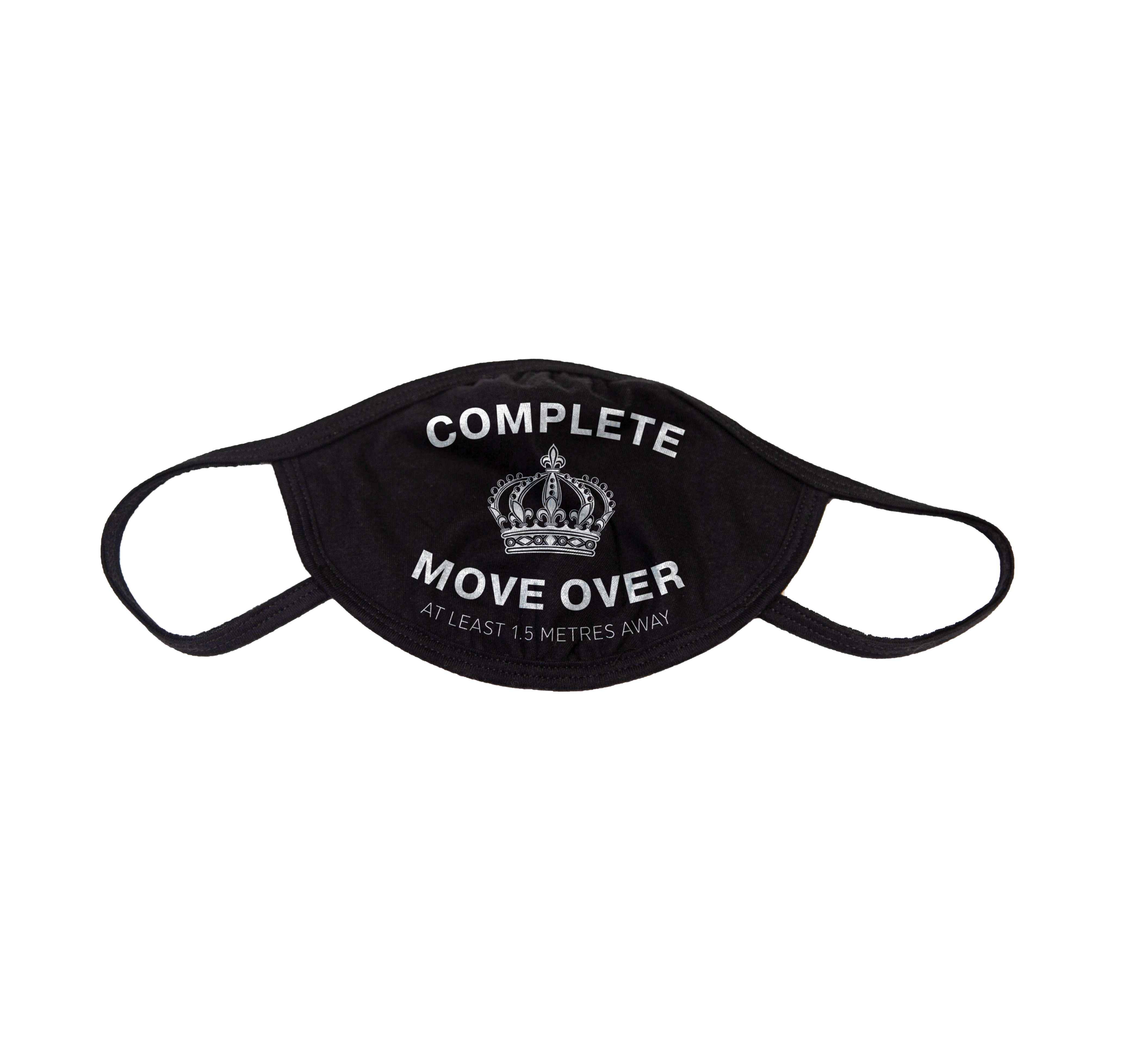 Complete - Move Over Face Mask
