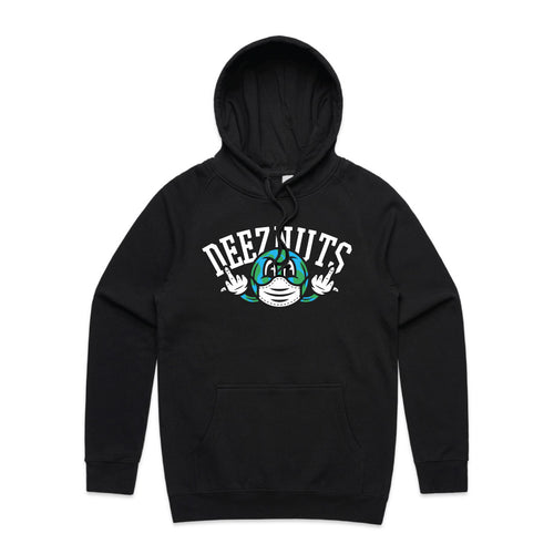 Deez Nuts - Covid Hoodie