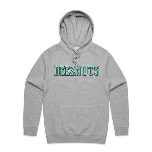 Deez Nuts - Grey Hoodie
