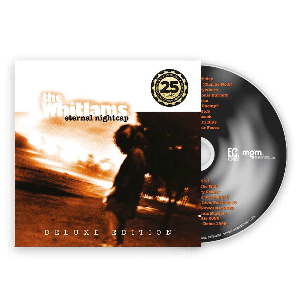 Eternal Nightcap CD - 25th Anniversary Remastered