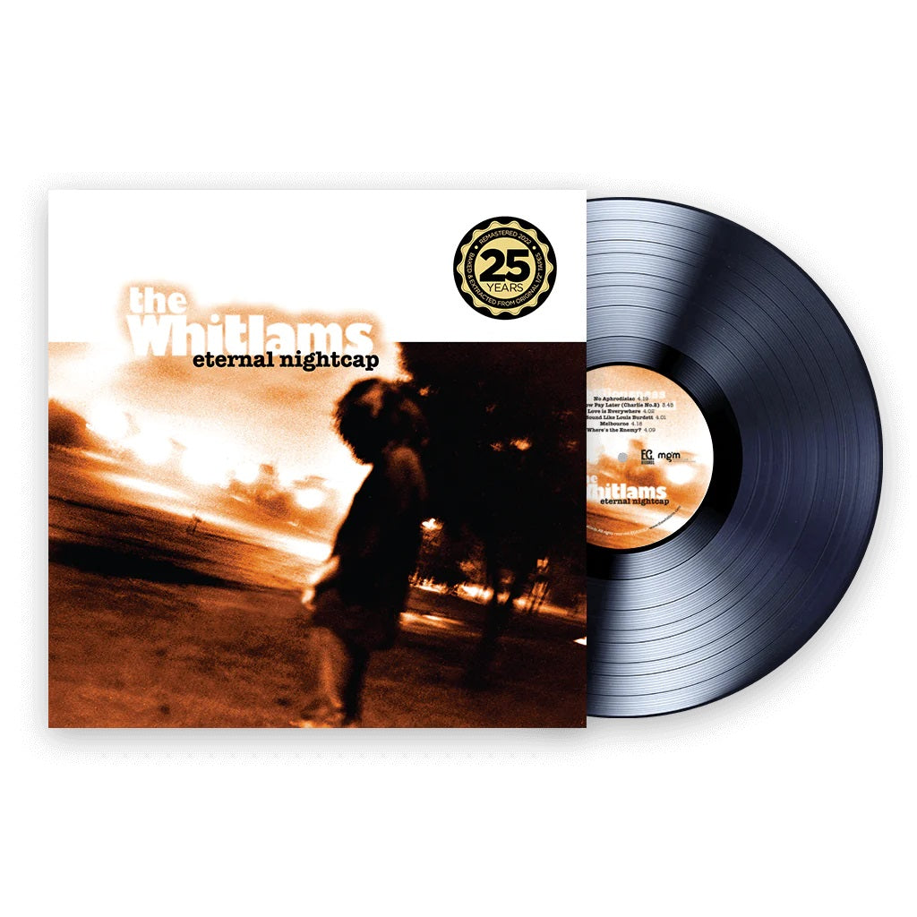 Eternal Nightcap Vinyl LP - 25th Anniversary Remastered
