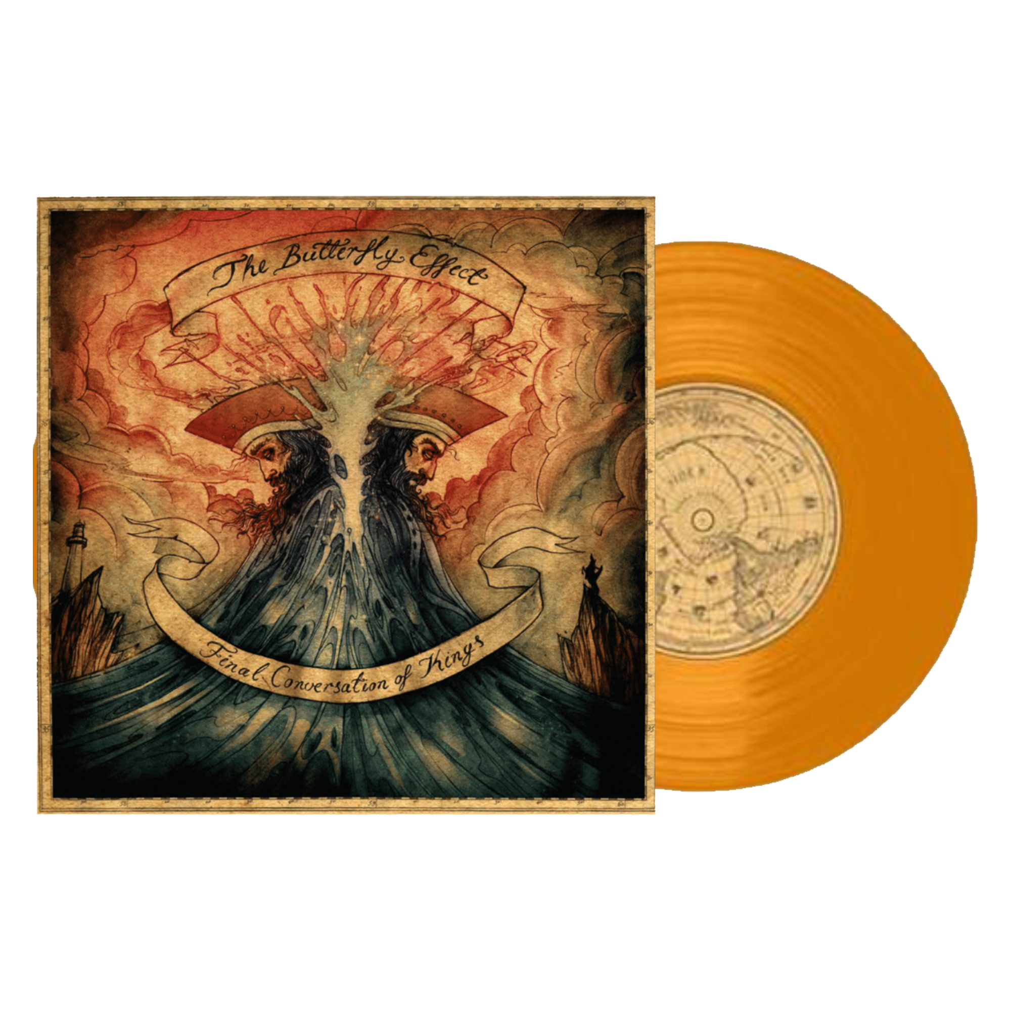 The Butterfly Effect | Final Conversation of Kings Vinyl