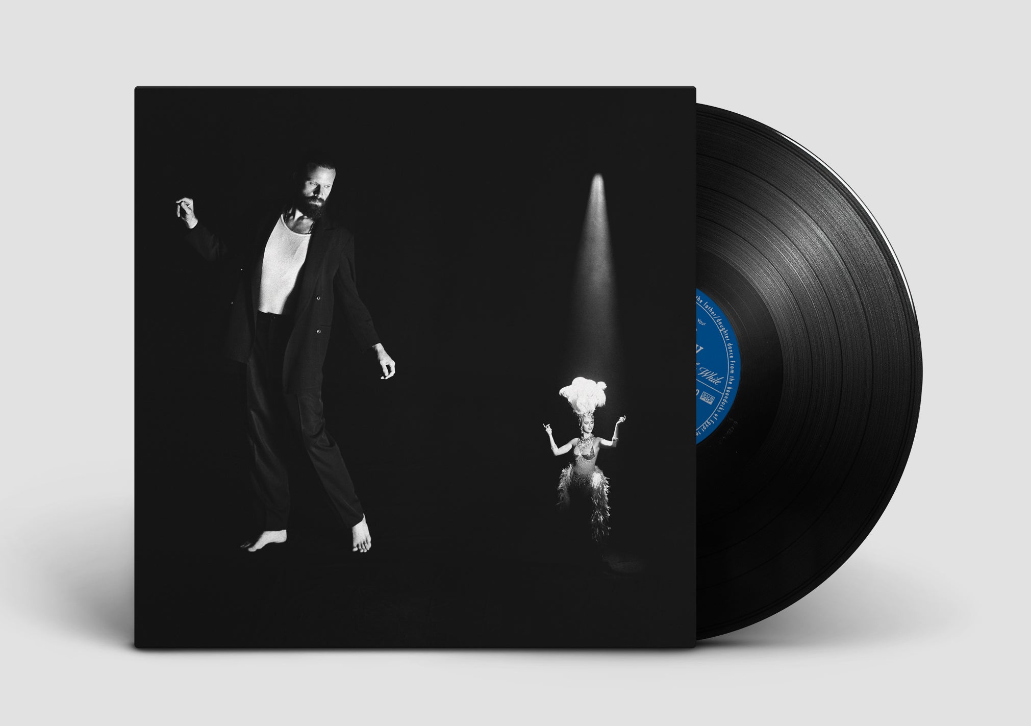 Chloë and the Next 20th Century Black 2xLP