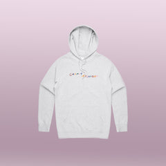 Cosmo's Midnight | Yesteryear Hoodie (White Marle)