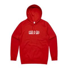 Warped Logo Hoodie