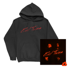 Evil Twins | Hoodie + Download Bundle
