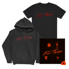 Evil Twins | Hoodie + T-Shirt + Download Bundle