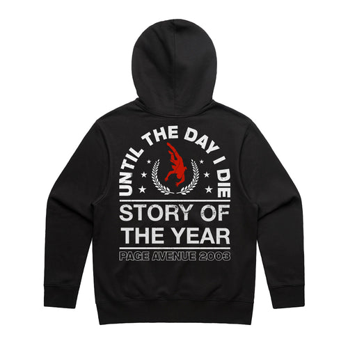 Story Of The Year | Page Avenue Hoodie