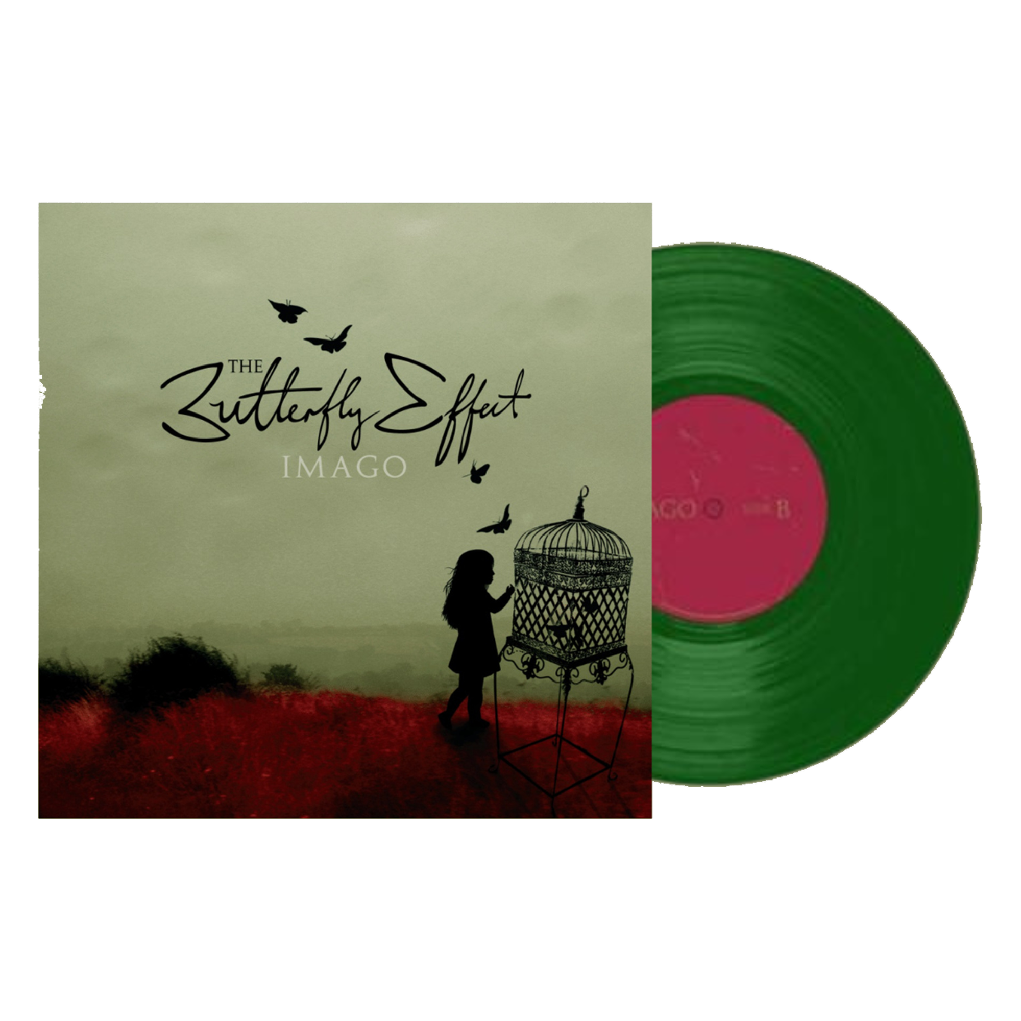 The Butterfly Effect | Imago Vinyl