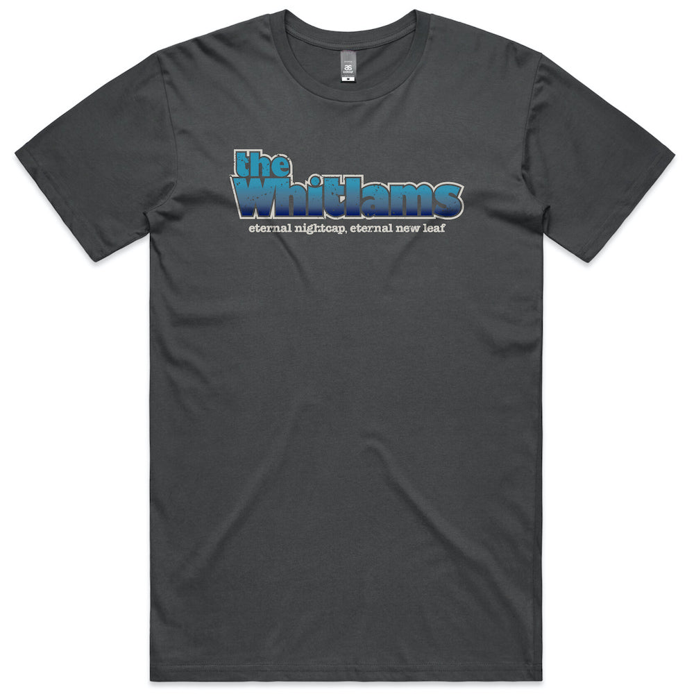 Retro Charcoal T-Shirt