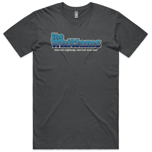 Retro Charcoal T-Shirt