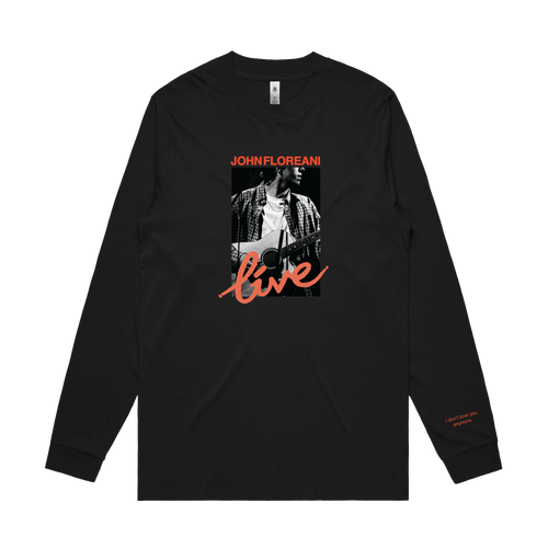 John Floreani | Tour Long Sleeve