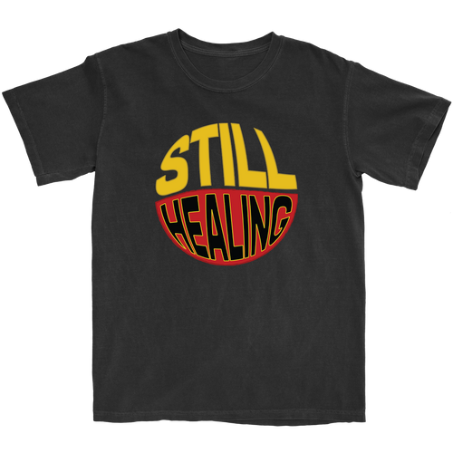 JK-47 | Still Healing T-Shirt (Black)
