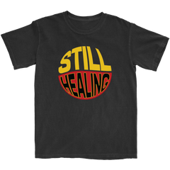 JK-47 | Still Healing T-Shirt (Black)