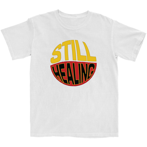 JK-47 | Still Healing T-Shirt (White)