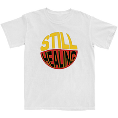 JK-47 | Still Healing T-Shirt (White)