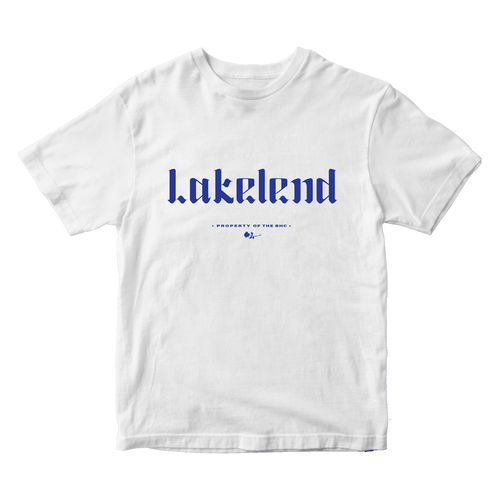 Lakelend | Logo T-Shirt