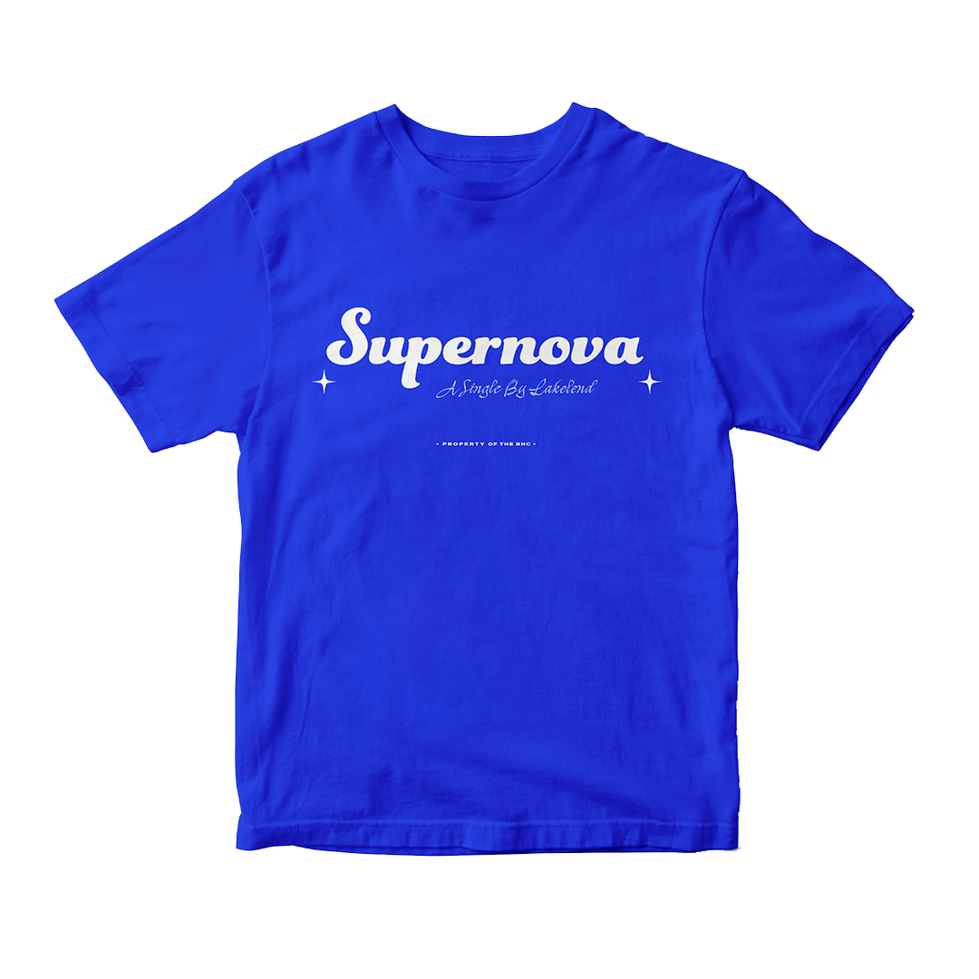 Lakelend | Royal T-Shirt