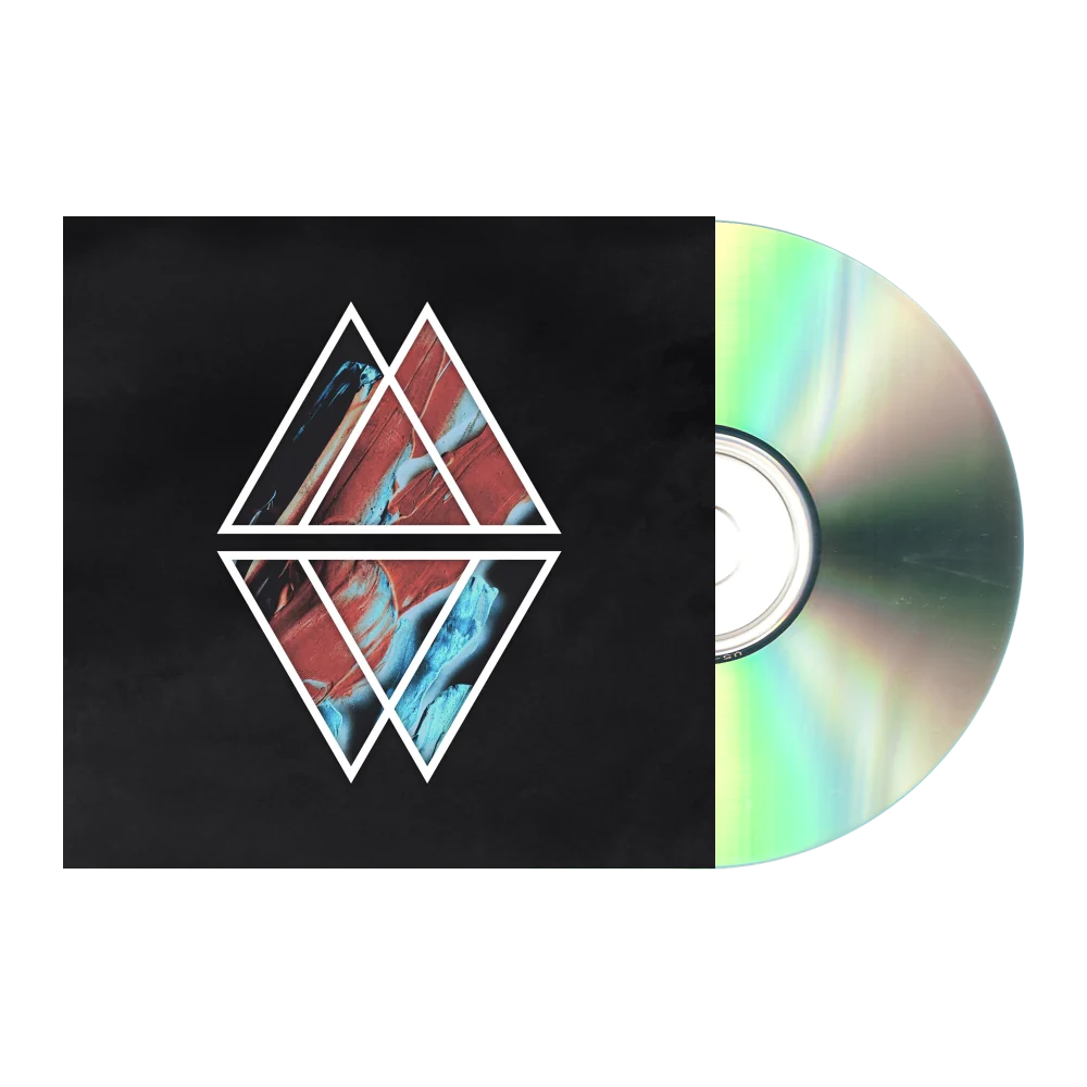 Mansionair | 'Shadowboxer' CD