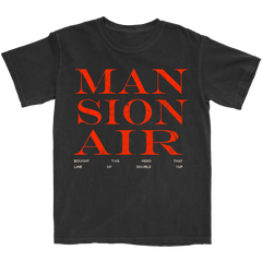 Mansionair | Double Tap T-Shirt