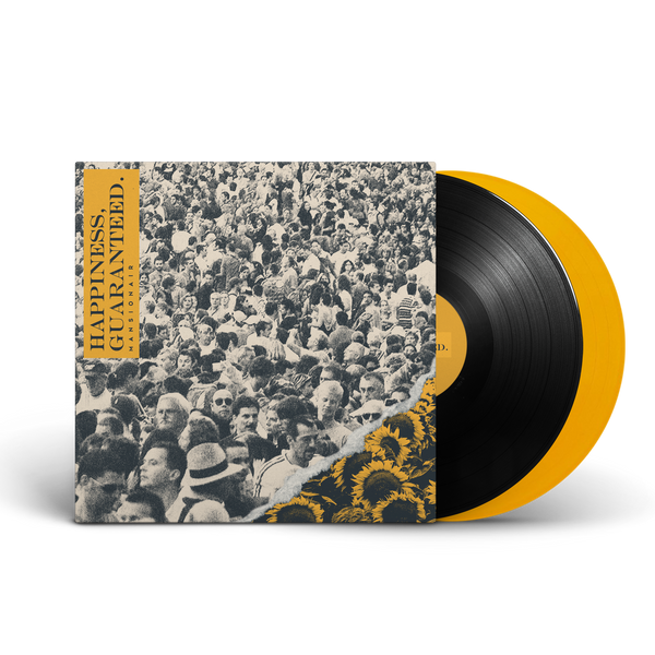 Mansionair | 'Happiness, Guaranteed' Music Bundle