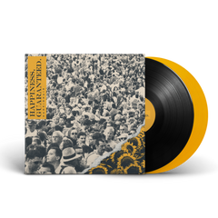 Mansionair | 'Happiness, Guaranteed' T-Shirt + Vinyl Bundle