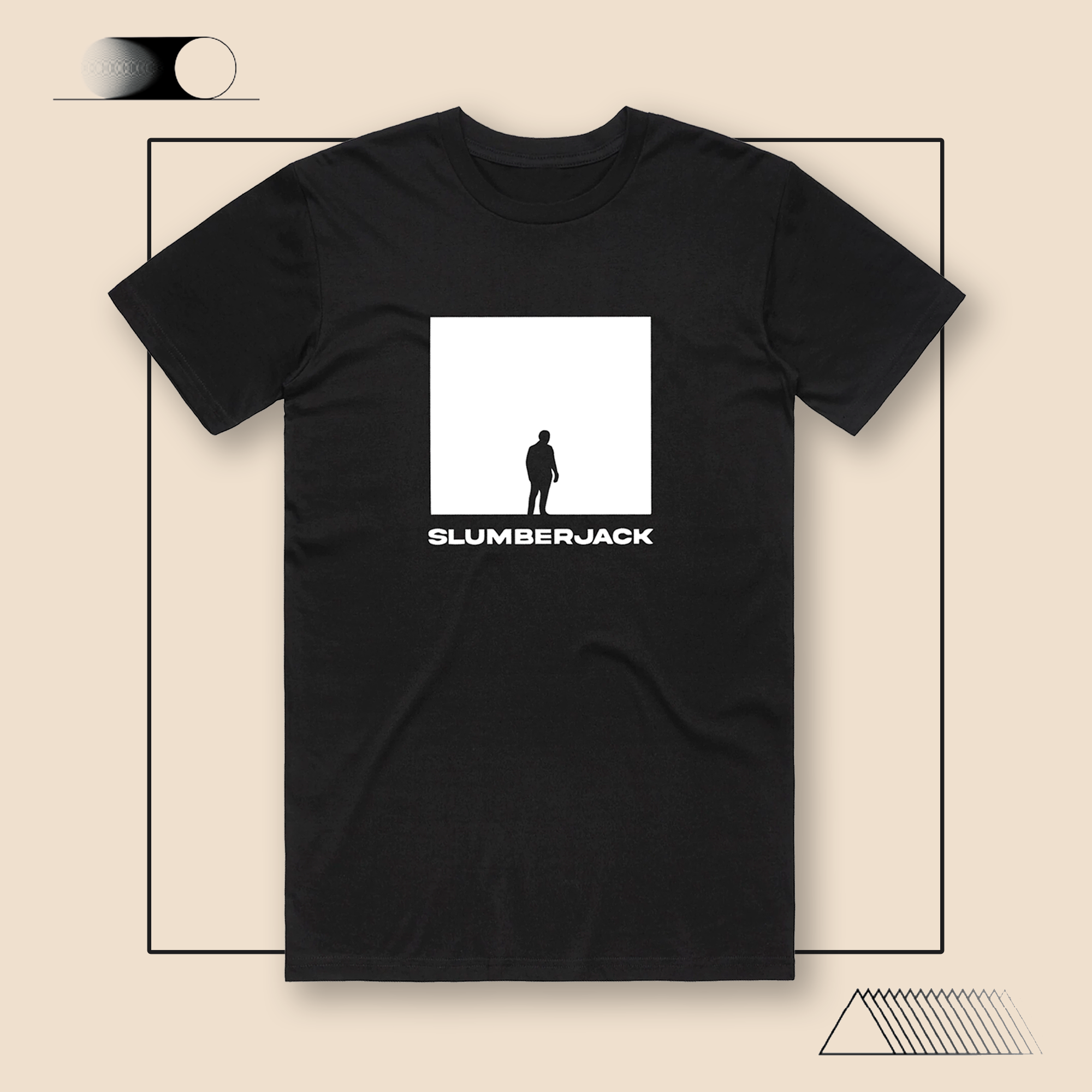 SLUMBERJACK | DICHOTOMY TEE