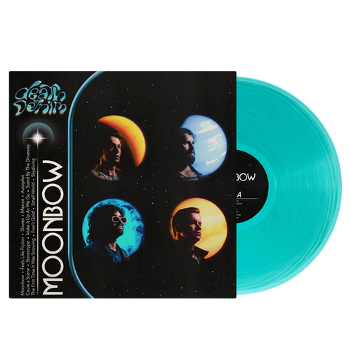 Death by Denim | Moonbow 12" Vinyl (Blue)
