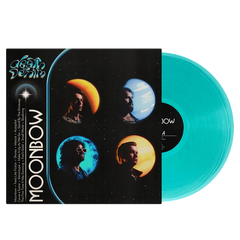 Death by Denim | Moonbow 12" Vinyl (Blue)