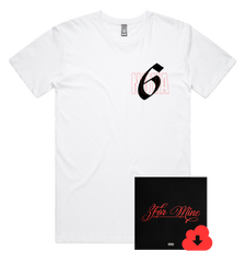 Nasa Nova | T-shirt + 'For Mine' Digital Download