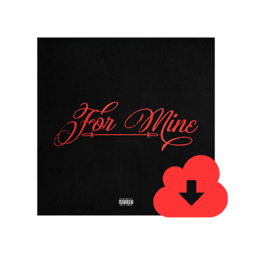 Nasa Nova | 'For Mine' Digital Download