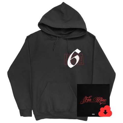 Nasa Nova | Hoodie + 'For Mine' Digital Download