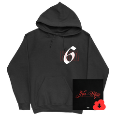 Nasa Nova | Hoodie + 'For Mine' Digital Download