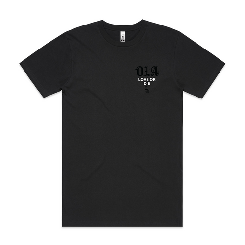 One Love Apparel | Love Or Die T-Shirt