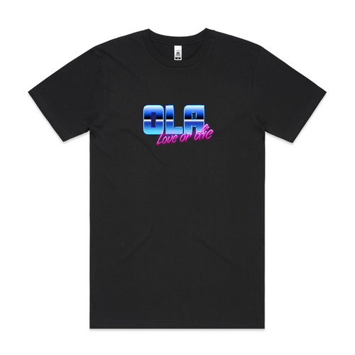 One Love Apparel | Retro T-Shirt