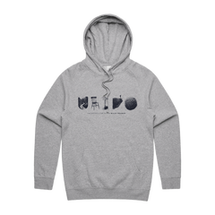 Riley Pearce | Album Hoodie