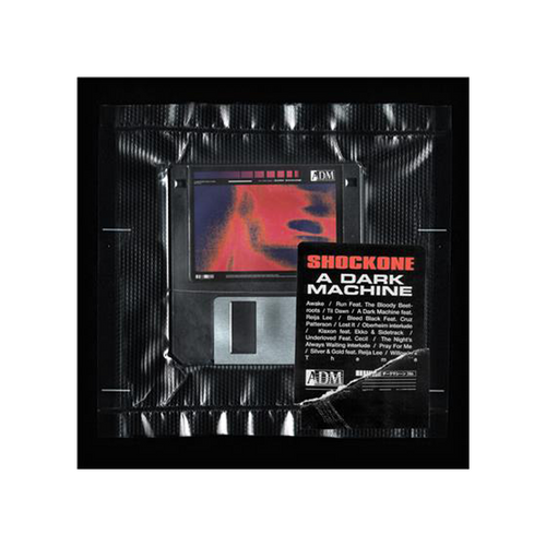 Shockone | A Dark Machine CD