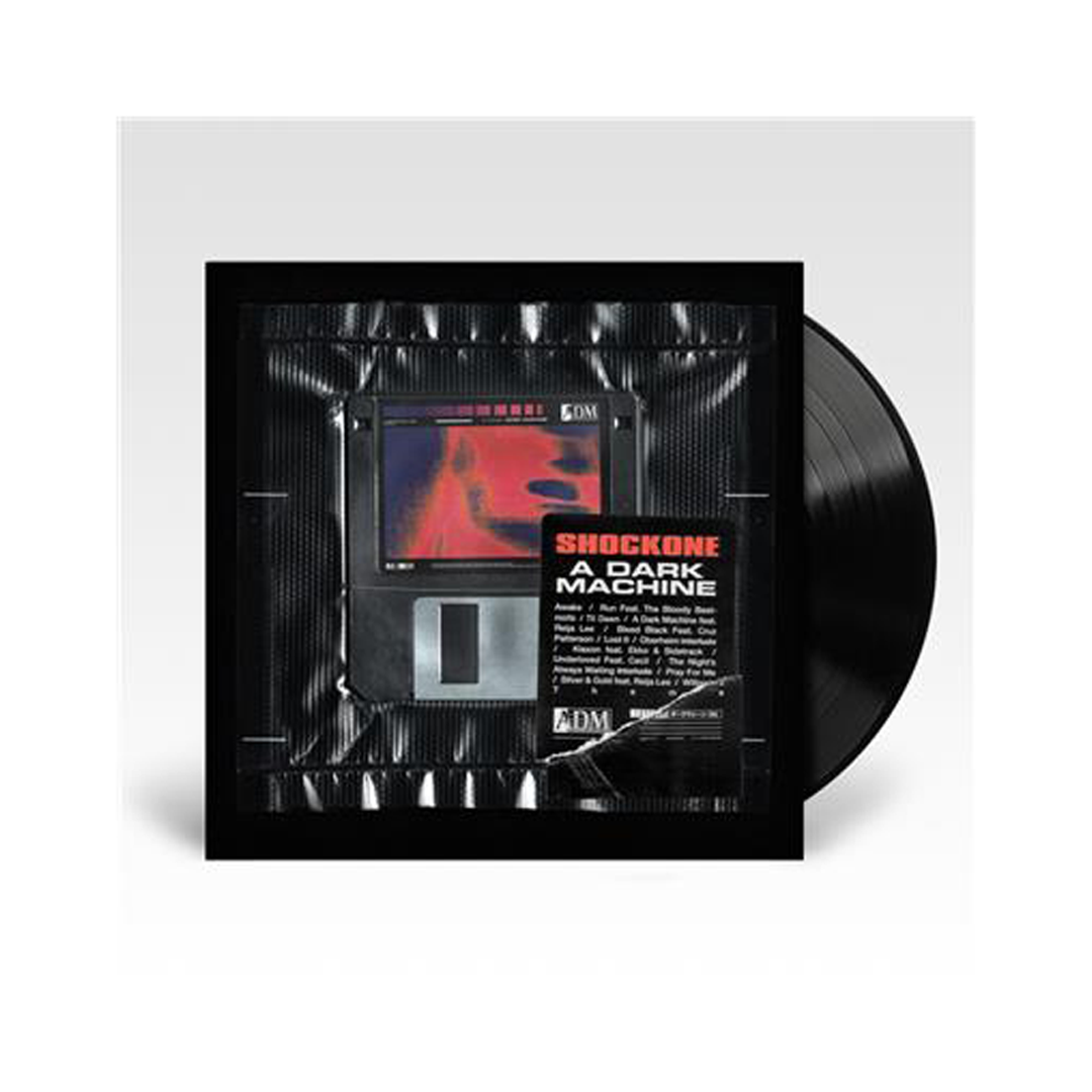 Shockone | A Dark Machine Vinyl
