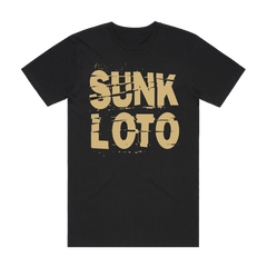 Sunk Loto | Stretch Logo T-shirt (Rust)