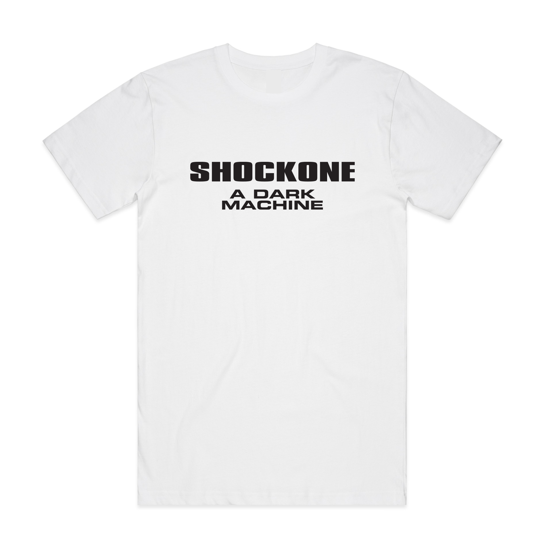 Shockone | A Dark Machine T-Shirt