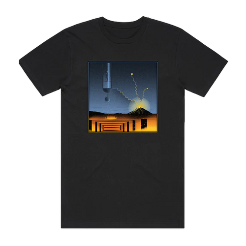 Death by Denim | Sleepless and Sunkissed Tee