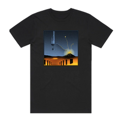 Death by Denim | Sleepless and Sunkissed Tee