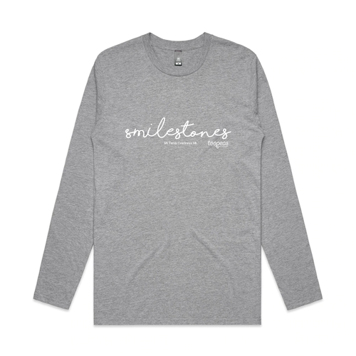 Smilestones Adult (Unisex) Long Sleeve